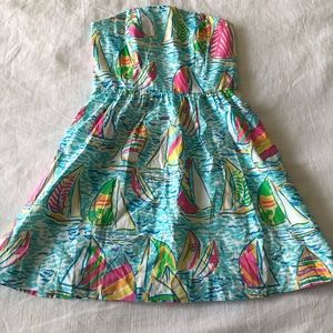Lilly Pulitzer You Gotta Regatta Size 2